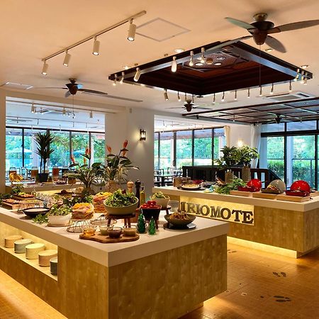 Iriomote Hotel By Hoshino Resorts Urauchi Экстерьер фото