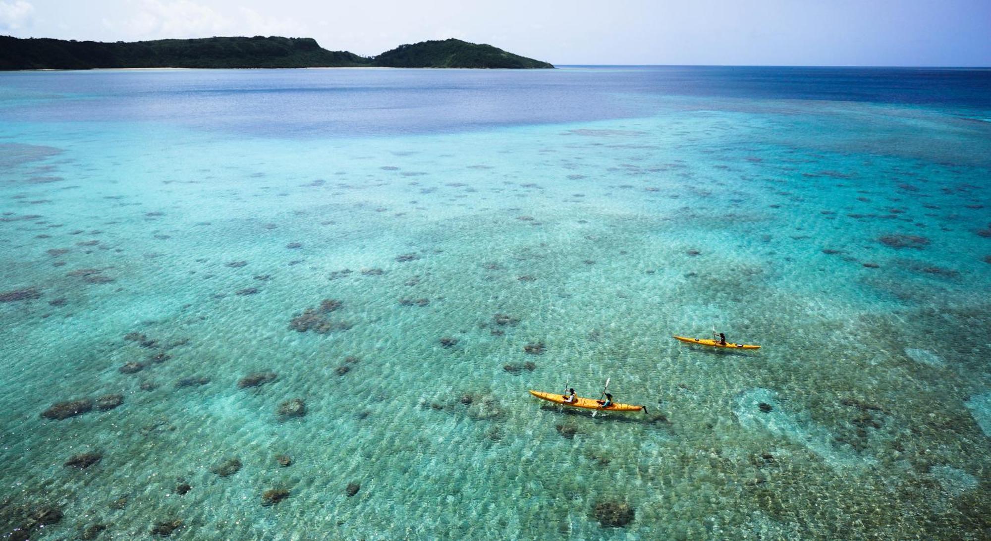 Iriomote Hotel By Hoshino Resorts Urauchi Экстерьер фото
