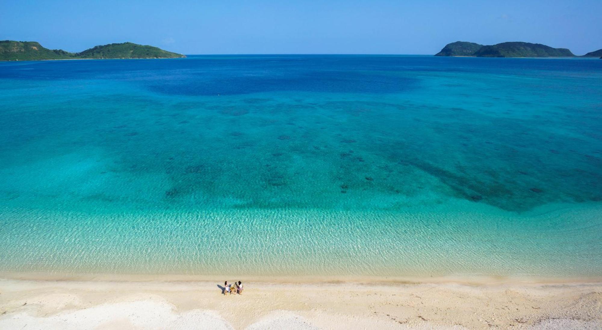 Iriomote Hotel By Hoshino Resorts Urauchi Экстерьер фото