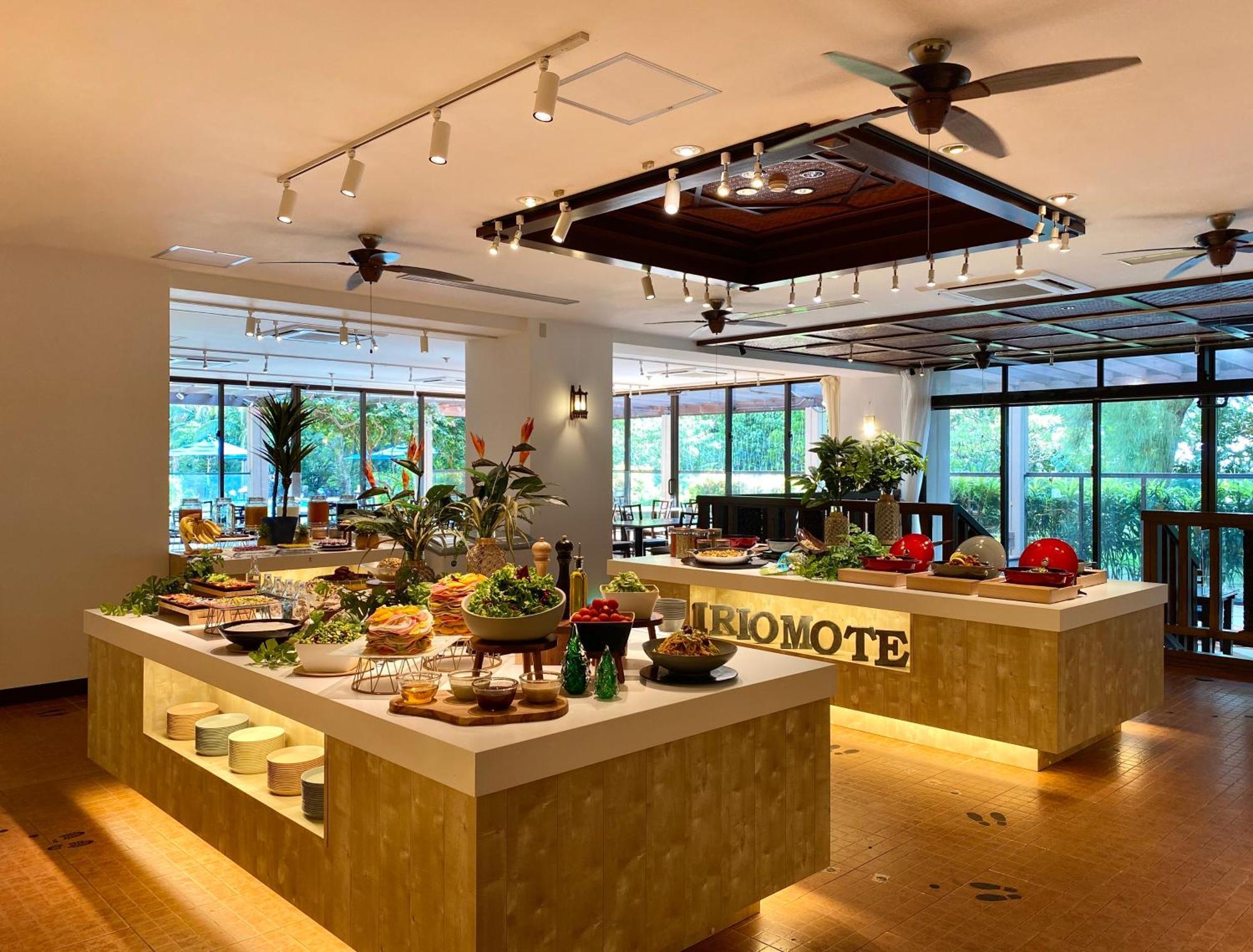 Iriomote Hotel By Hoshino Resorts Urauchi Экстерьер фото
