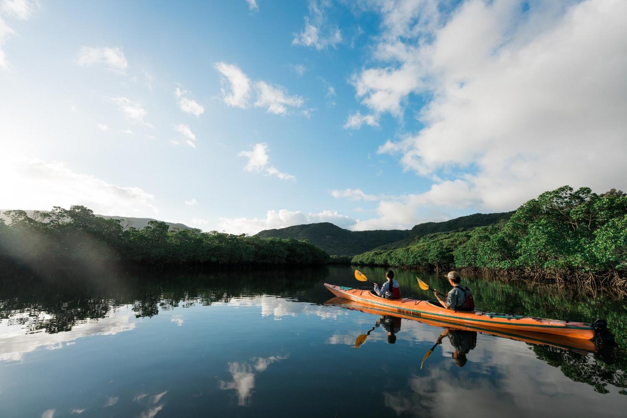 Iriomote Hotel By Hoshino Resorts Urauchi Экстерьер фото