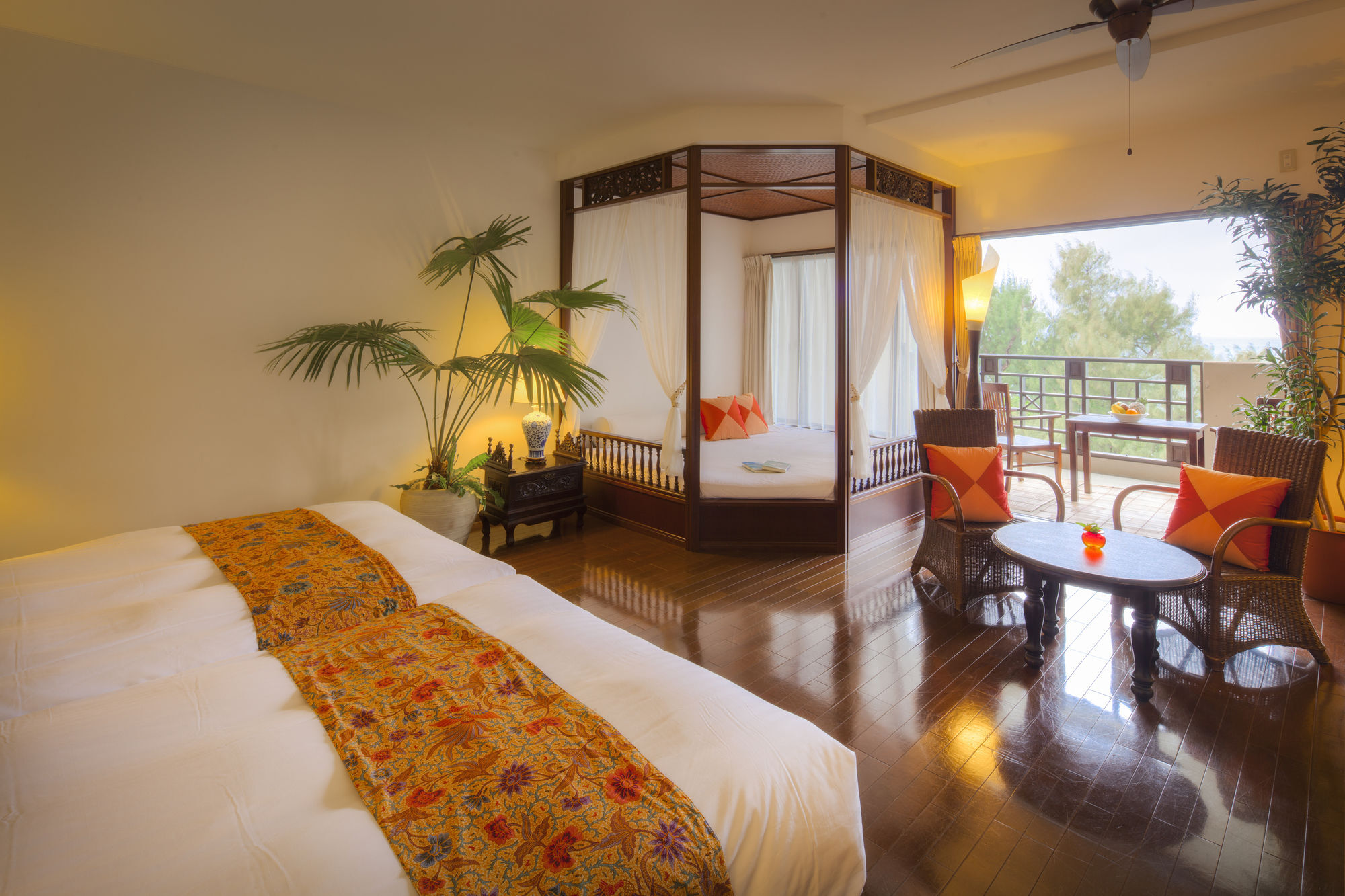 Iriomote Hotel By Hoshino Resorts Urauchi Экстерьер фото